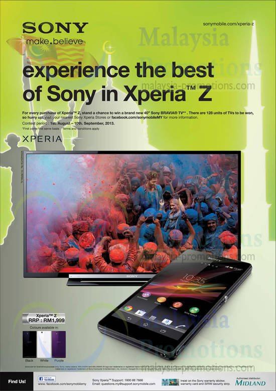 Sony 31 Aug 2013