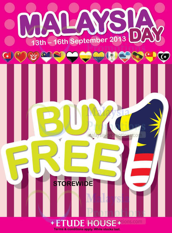 Etude House 13 Sep 2013