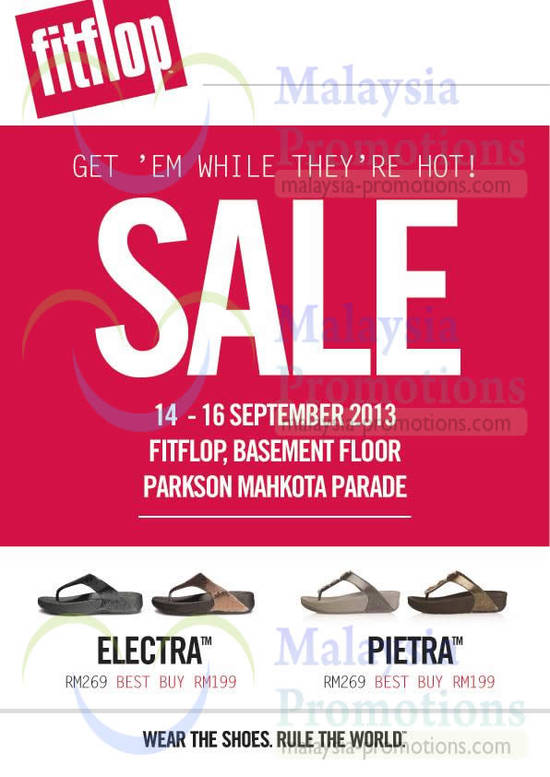 FitFlop 13 Sep 2013