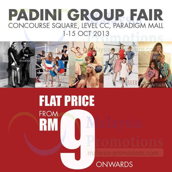 Padini Flats 30 Sep 2013