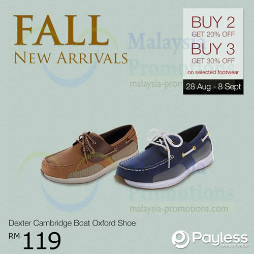 payless new arrivals