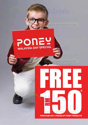 Featured image for (EXPIRED) Poney Outlet Special SALE @ Johor Premium Outlets 13 Sep 2013