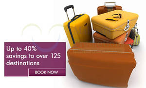 Featured image for (EXPIRED) Qatar Airways Up To 40% Off Promotion Air Fares 4 – 15 Sep 2013