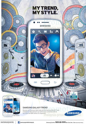 Featured image for Samsung Galaxy Trend Features & Price 18 Sep 2013