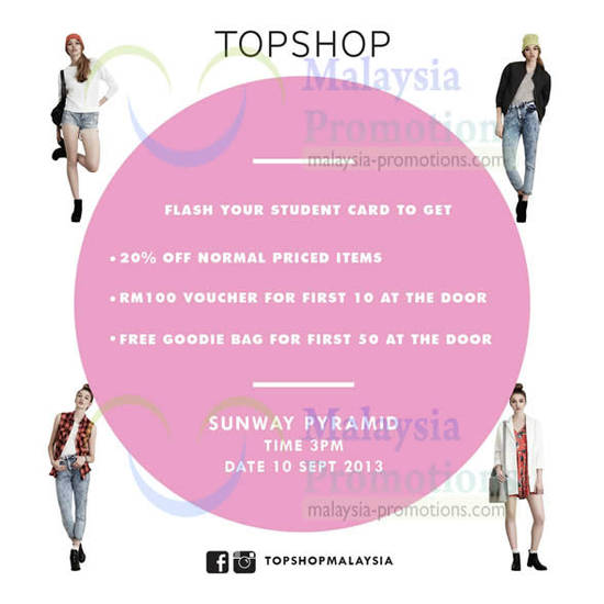 Topshop 10 Sep 2013