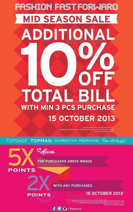 Additional 10 Percent Off Total Bill