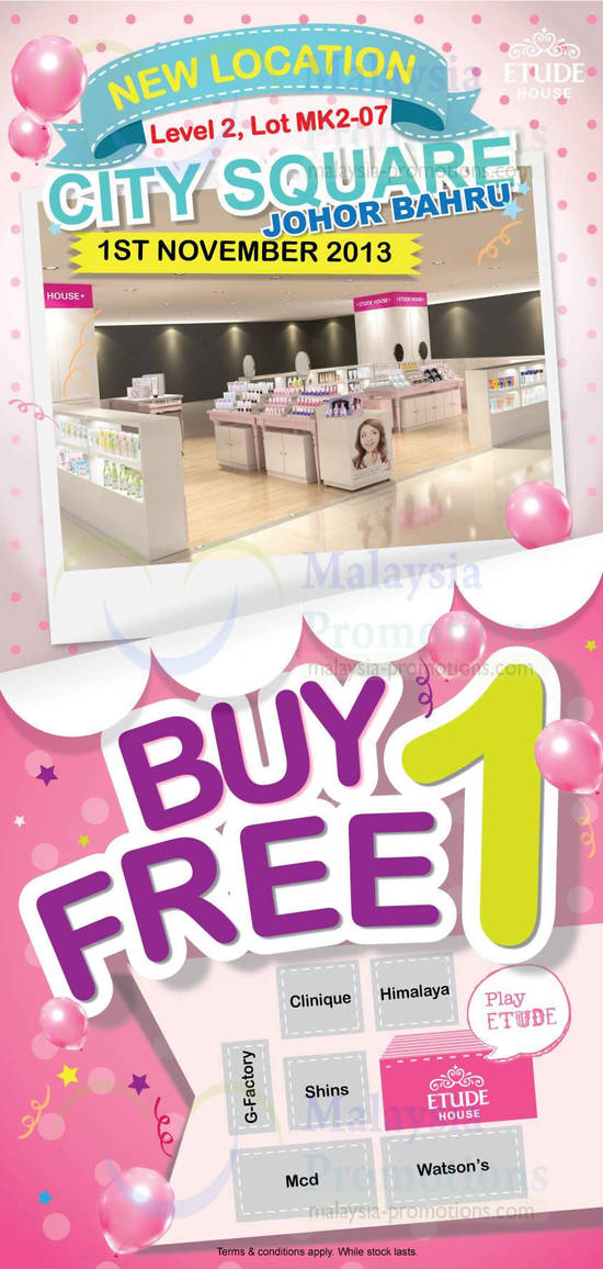 Etude House 28 Oct 2013