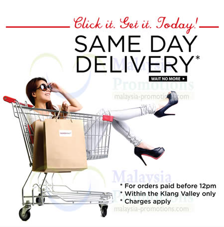 same day delivery clothing websites