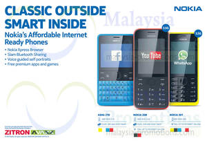 Featured image for Nokia Internet Ready Phones Features & Prices 26 Oct 2013