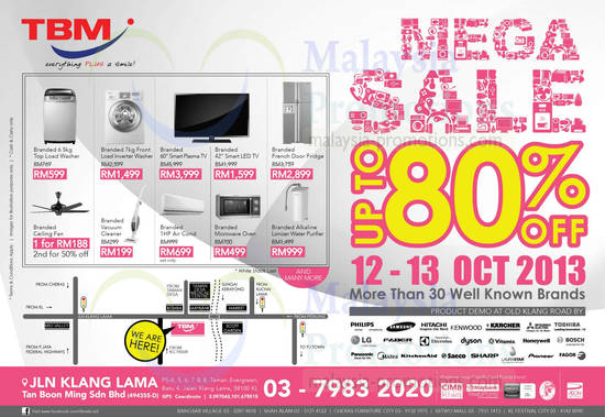 TBM Mega 10 Oct 2013