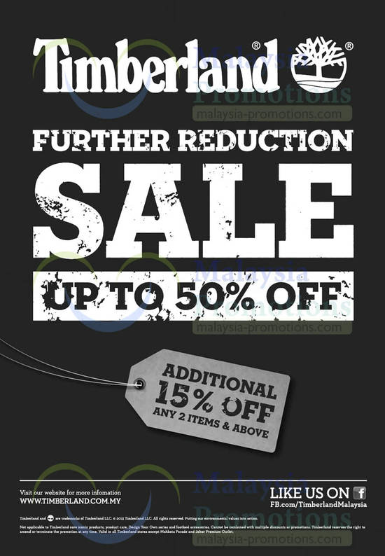 12 Dec Timberland Further Reductions Additional Discounts With 2 Items