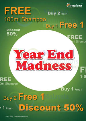 Featured image for (EXPIRED) Himalaya Healthcare Year End SALE 23 Nov 2013 – 5 Jan 2014