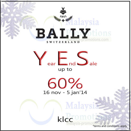 Bally 15 Nov 2013