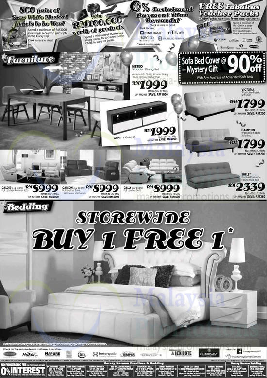 Bedding Storewide 1 for 1, Sofa Sets, Furniture