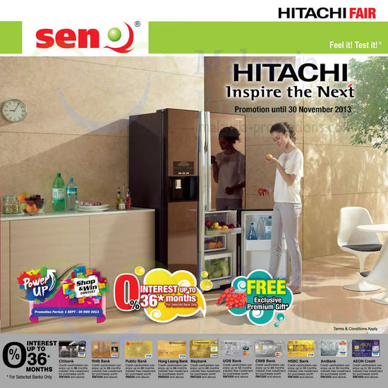 Hitachi Fair