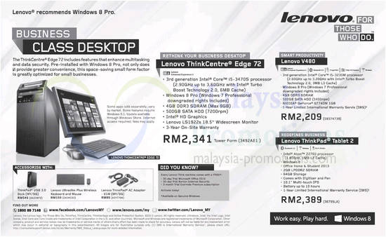 Lenovo 12 Nov 2013