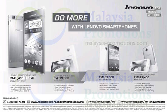 Lenovo 31 Oct 2013