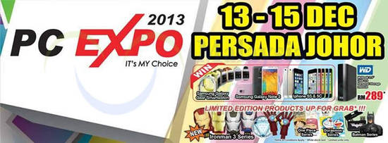 PC Expo 16 Nov 2013