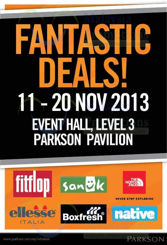 Parkson 12 Nov 2013