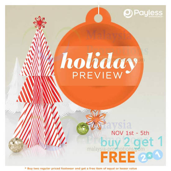 Payless Shoesource 1 Nov 2013