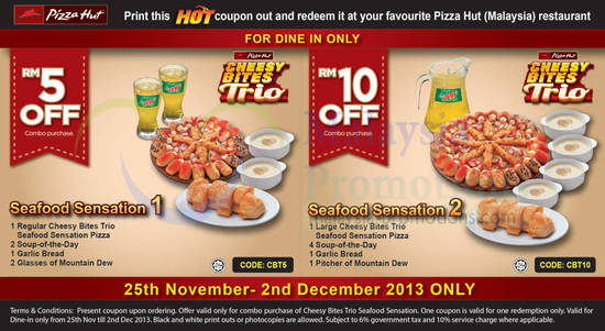 Pizza Hut 24 Nov 2013