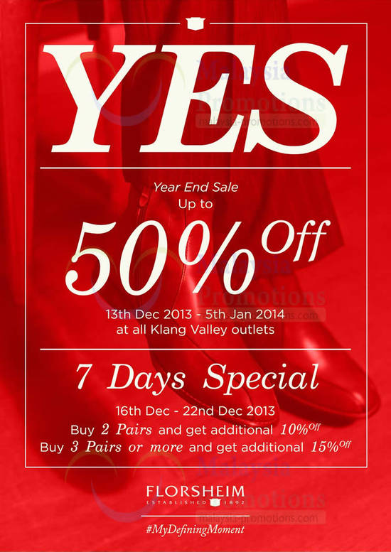 16 Dec Special Promo Extended Till 22 Dec 2013