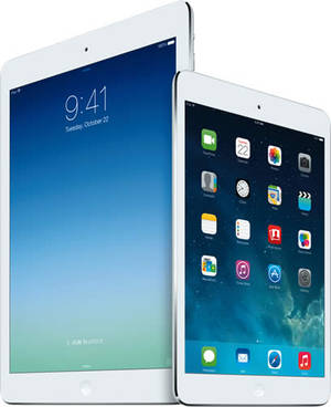 Featured image for SenQ Apple iPad Air Price List Offers 8 Dec 2013