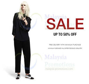 Featured image for Charles & Keith Up To 50% OFF SALE 30 Dec 2013