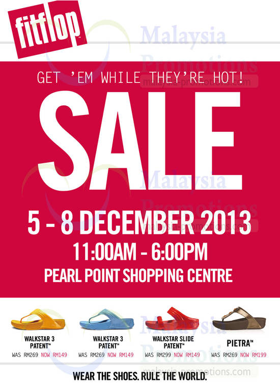 FitFlop 4 Dec 2013