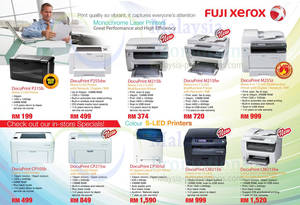 Featured image for Fuji Xerox S-LED Printer Offers @ All IT Hypermarket 19 Dec 2013