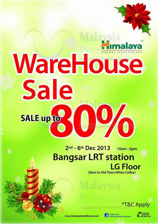 Himalaya Healthcare 1 Dec 2013