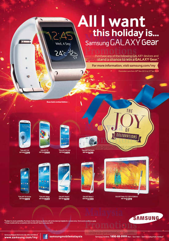 Samsung 30 Nov 2013