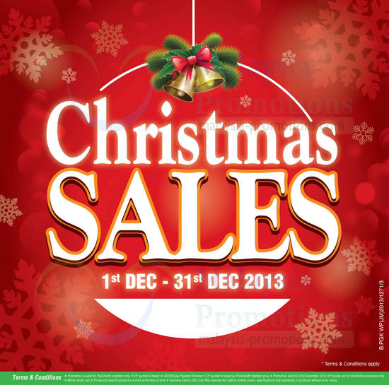 Senheng Christmas Sales