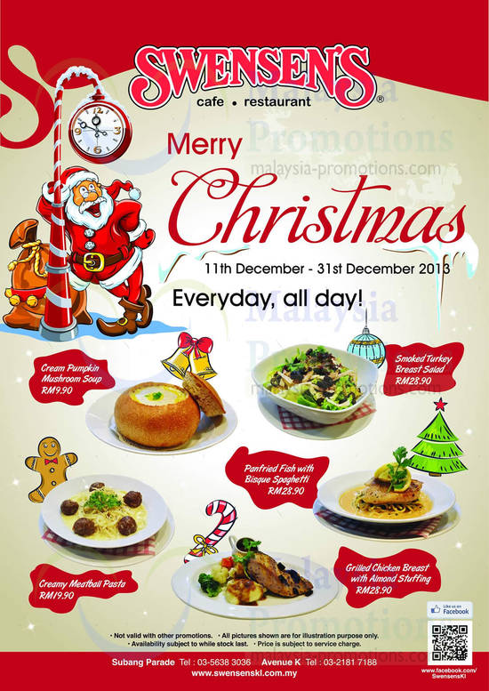 Swensens 11 Dec 2013