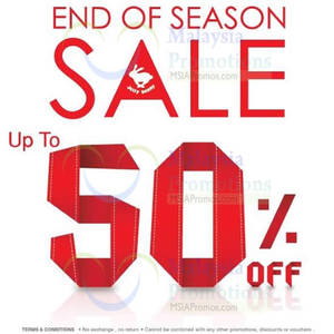 Featured image for (EXPIRED) Jelly Bunny Up To 60% OFF End of Season SALE (Further Reductions) 26 Jan 2014