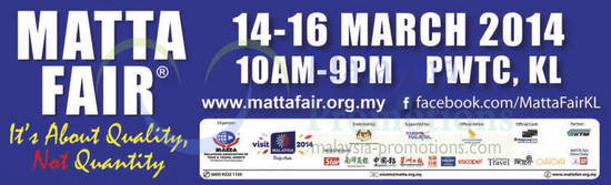 Matta Fair 7 Jan 2014