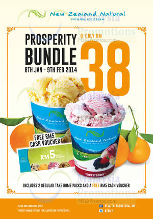 Featured image for (EXPIRED) New Zealand Natural RM38 Prosperity Bundle Promo 6 Jan – 9 Feb 2014