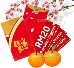 Featured image for (EXPIRED) Rakuten RM50 OFF Coupon Codes 5 – 9 Mar 2014