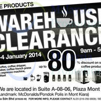 Roast Coffee 2 Jan 2014