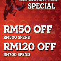 Featured image for (EXPIRED) Timberland RM50 OFF With RM500 Spend Promo 6 Jan 2014