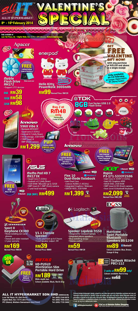 All IT Hypermarket 12 Feb 2014