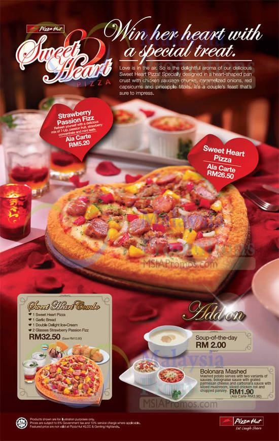 Pizza Hut 8 Feb 2014