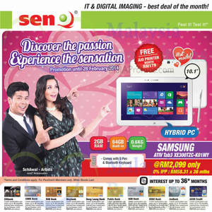 Featured image for SenQ Digital Station Digital Cameras, Notebooks, Tablets & Smartphone Offers 1 Feb 2014