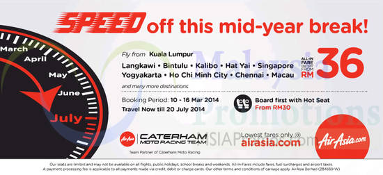 Air Asia 14 Mar 2014