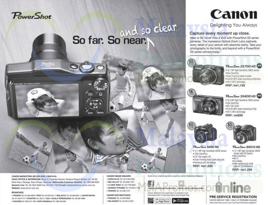 Canon 29 Mar 2014