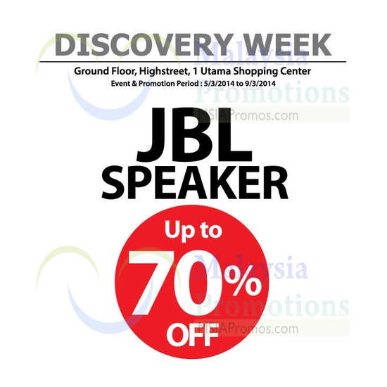 JBL Speaker