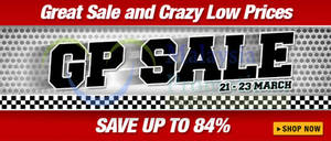 Featured image for (EXPIRED) Lazada GP SALE Up To 84% OFF 21 – 23 Mar 2014