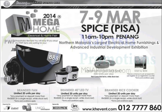 Mega Home 4 Mar 2014