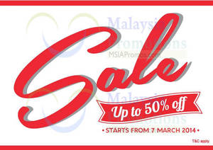 Featured image for (EXPIRED) Philosophy Men Up To 50% OFF SALE @ All Outlets 7 Mar 2014