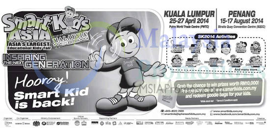 Smart Kids Asia 21 Mar 2014